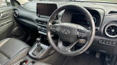 Hyundai Kona 1.6 GDi Hybrid Ultimate 5dr DCT Hybrid Hatchback